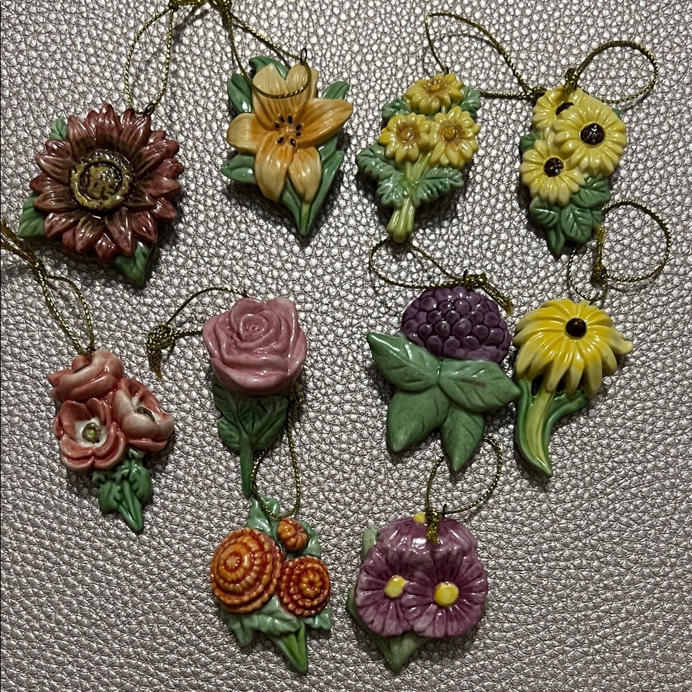 Lenox Fall Flowers
